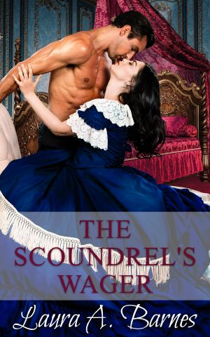[Tricking the Scoundrels 04] • The Scoundrel's Wager
